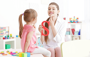 Speech & Language Therapy