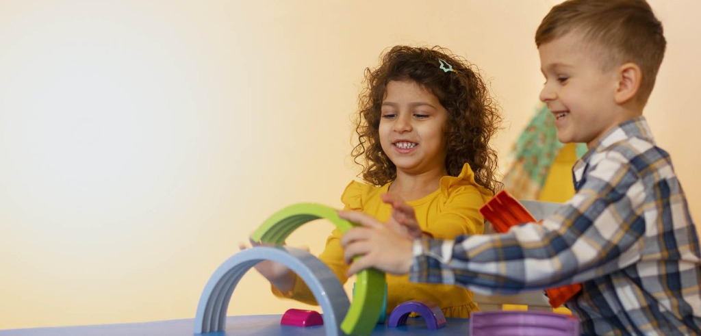 Empowering children to overcome challenges with grace and confidence.