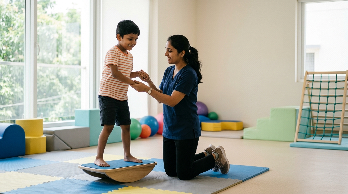 Occupational Therapy